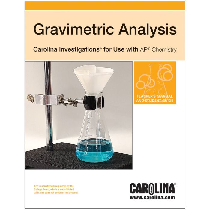 Gravimetric analysis lab ap chemistry