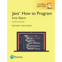 Big java early objects 7th edition