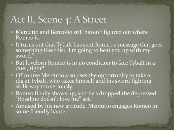 Examples of comic relief in romeo and juliet