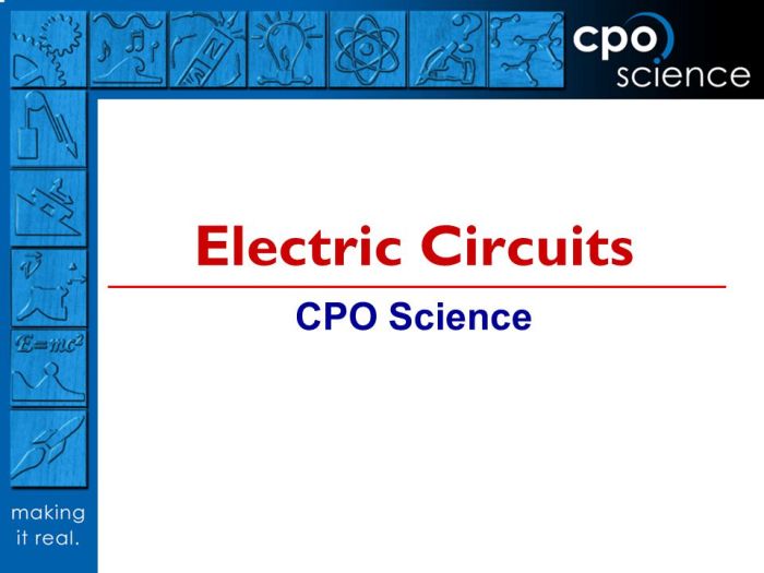 Cpo science foundations of physical science