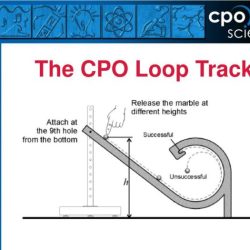 Cpo science foundations of physical science