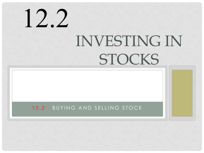 Chapter 12 investing and retirement chapter review