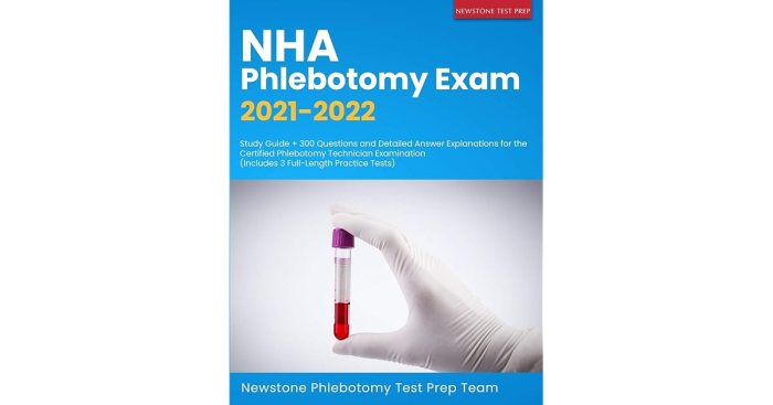 Phlebotomy certifying agencies