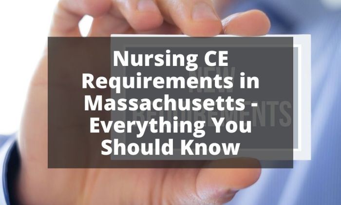 Ce requirements for pharmacists in massachusetts