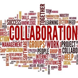 Collaborative relationships build strategies change